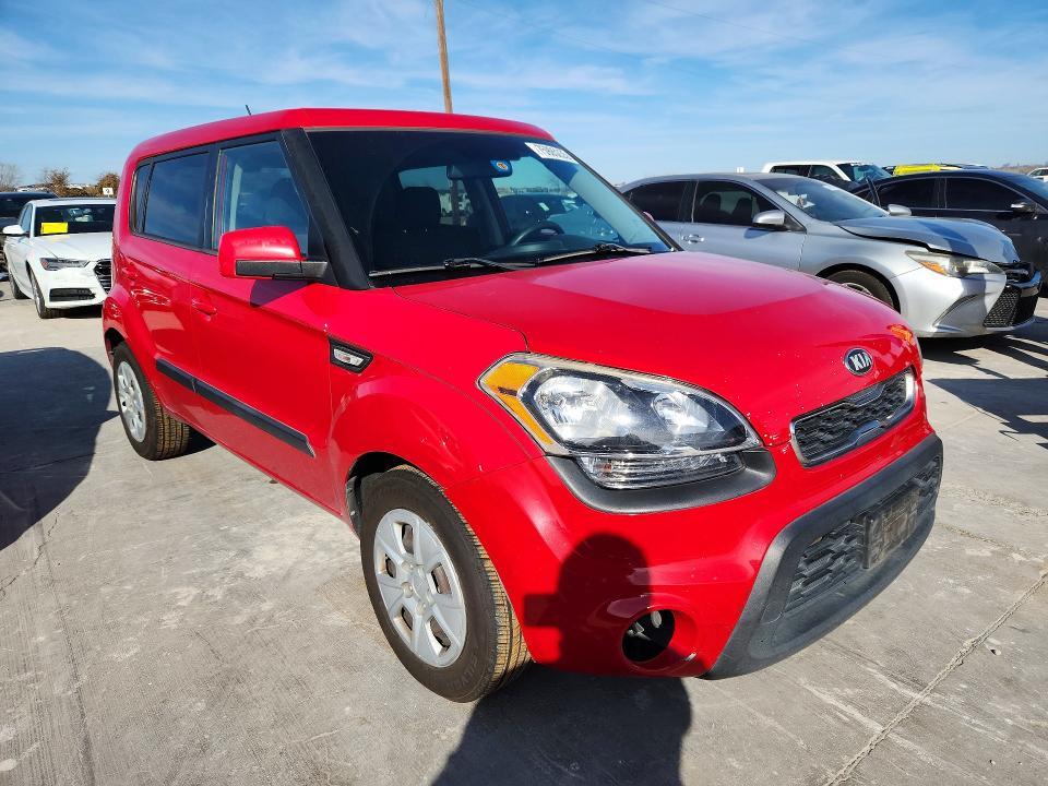 2013 KIA Soul