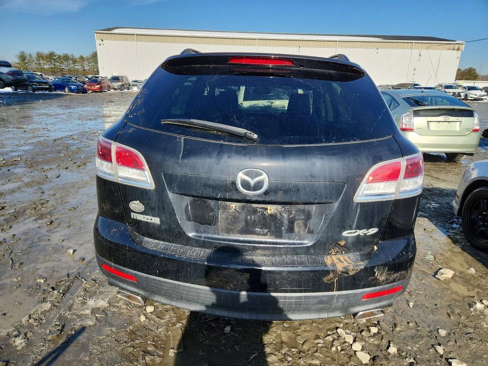 2008 Mazda Cx-9