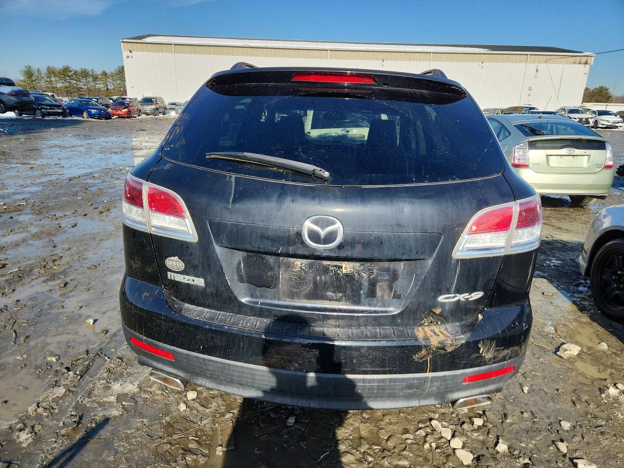 2008 Mazda Cx-9