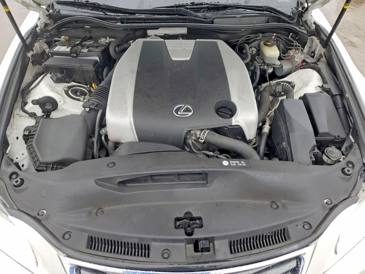 2015 Lexus Is 350