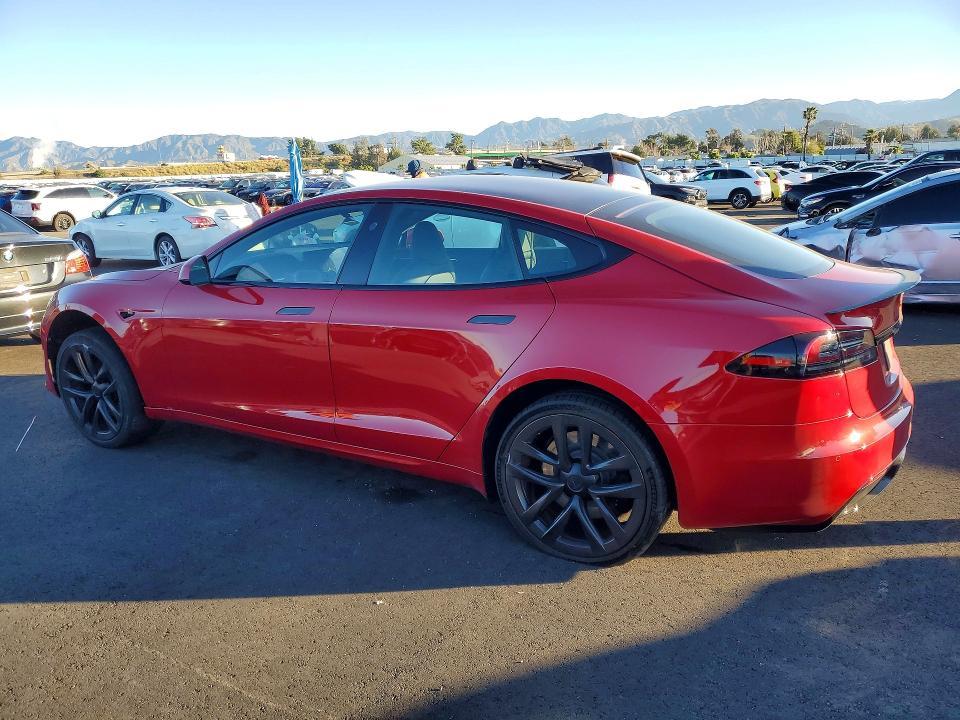 2022 Tesla Model s