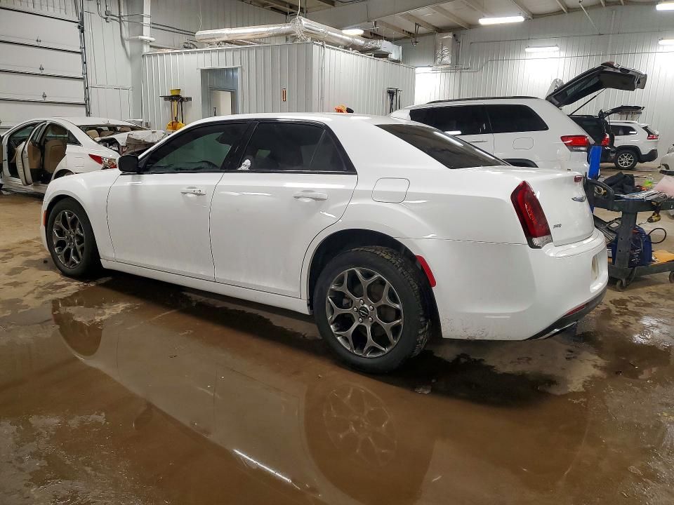 2017 Chrysler 300 s
