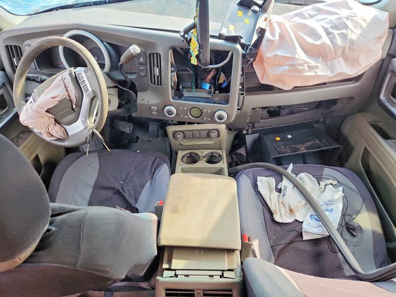 2006 Honda Ridgeline RTS