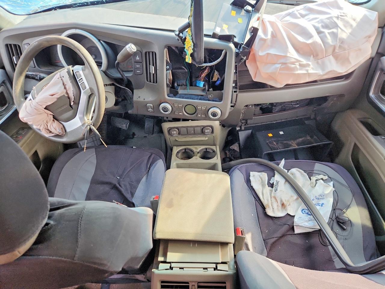 2006 Honda Ridgeline RTS