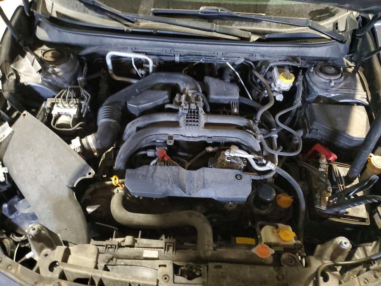 2018 Subaru Legacy Sport