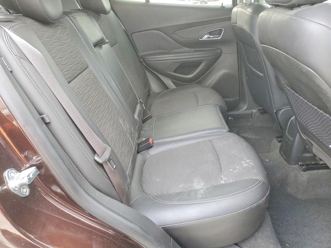 2016 Buick Encore