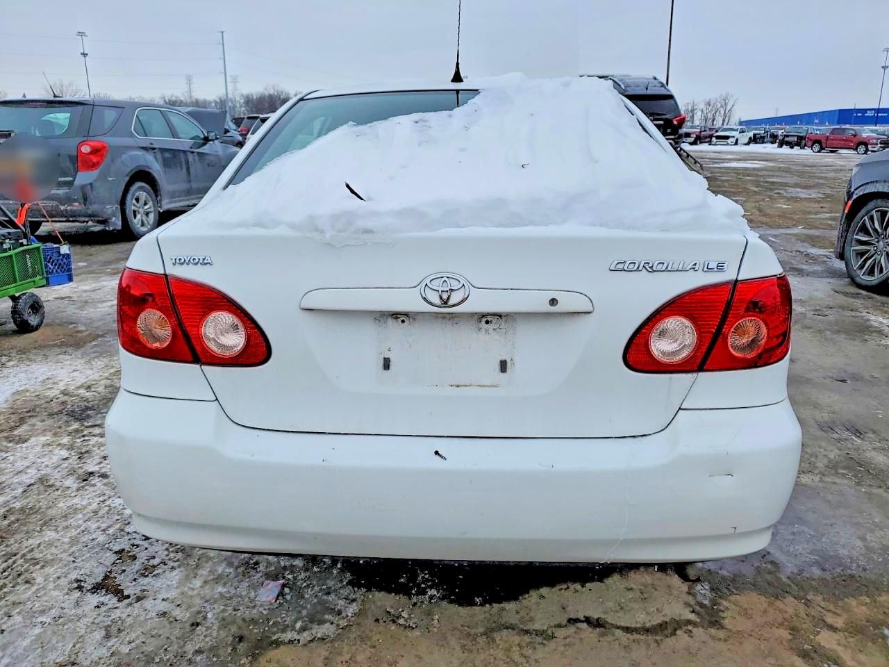 2006 Toyota Corolla ce