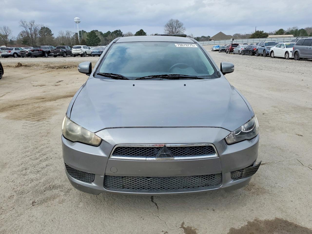 2015 Mitsubishi Lancer es