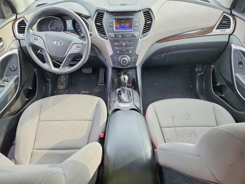 2018 Hyundai Santa fe Sport