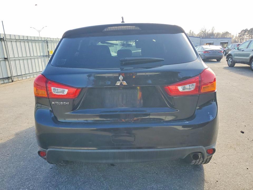 2014 Mitsubishi Outlander Sport es
