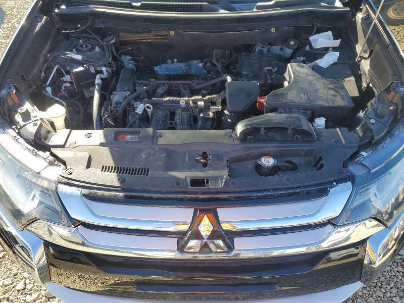2016 Mitsubishi Outlander se
