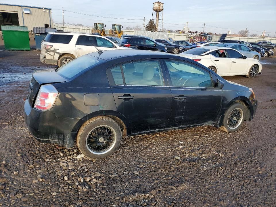 2008 Nissan Sentra 2.0