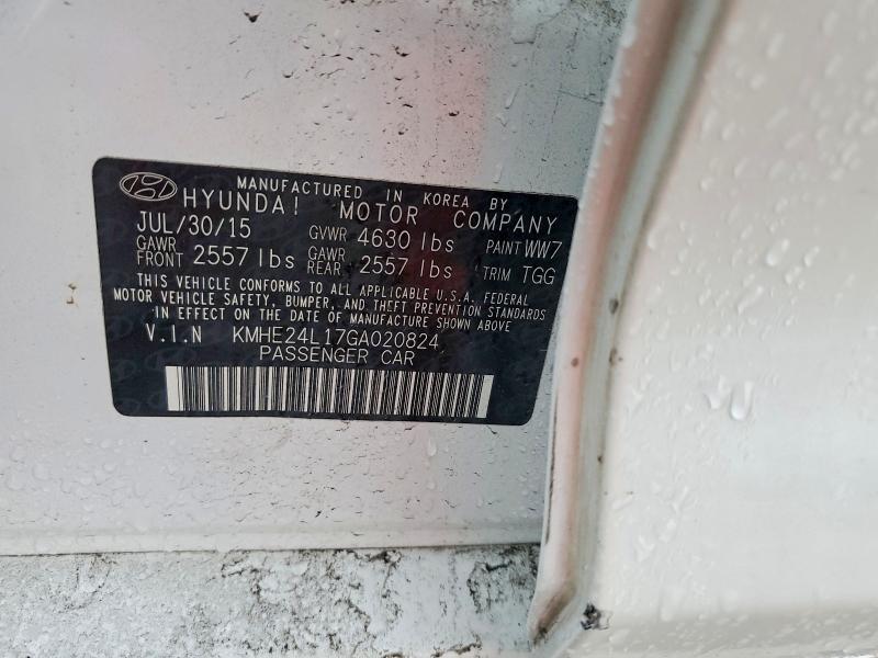 2016 Hyundai Sonata