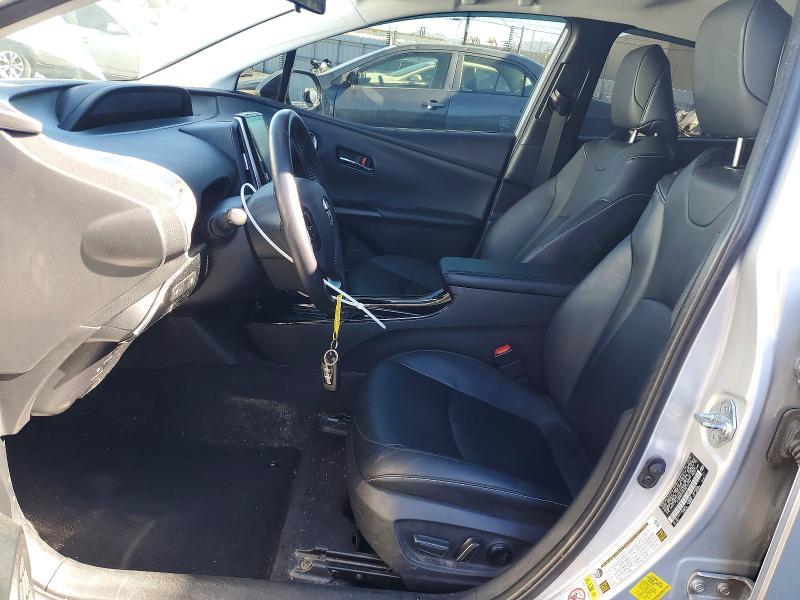 2022 Toyota Prius Prime le