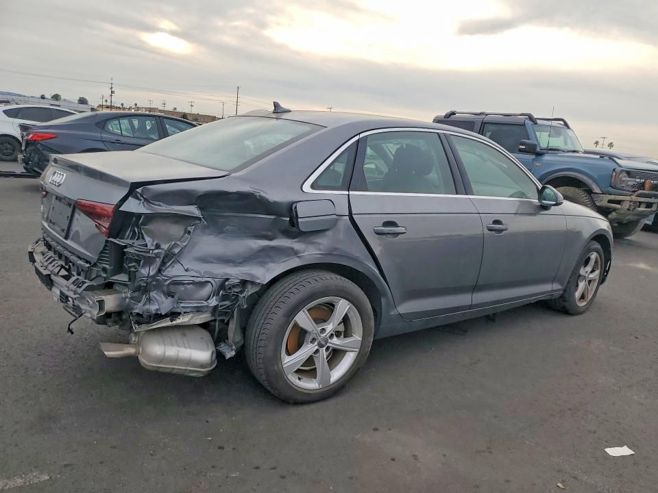 2019 Audi A4 Premium