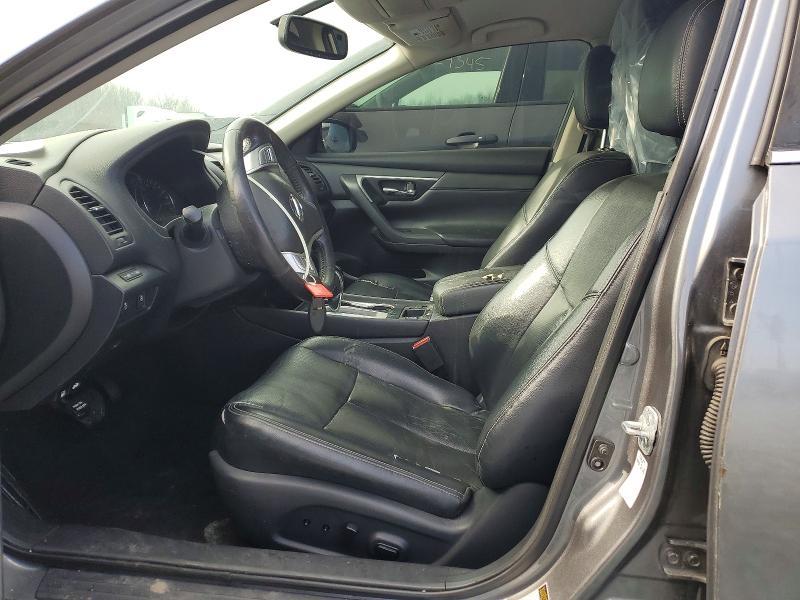 2018 Nissan Altima 2.5