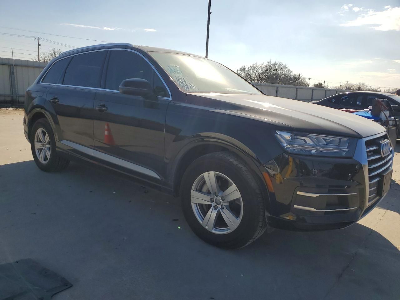 2019 Audi Q7 Premium Plus