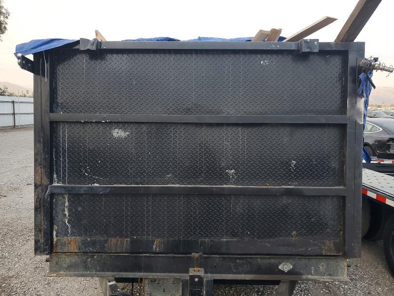 2023 Trailers 2023 Urwi Unknown-Dump Trailer