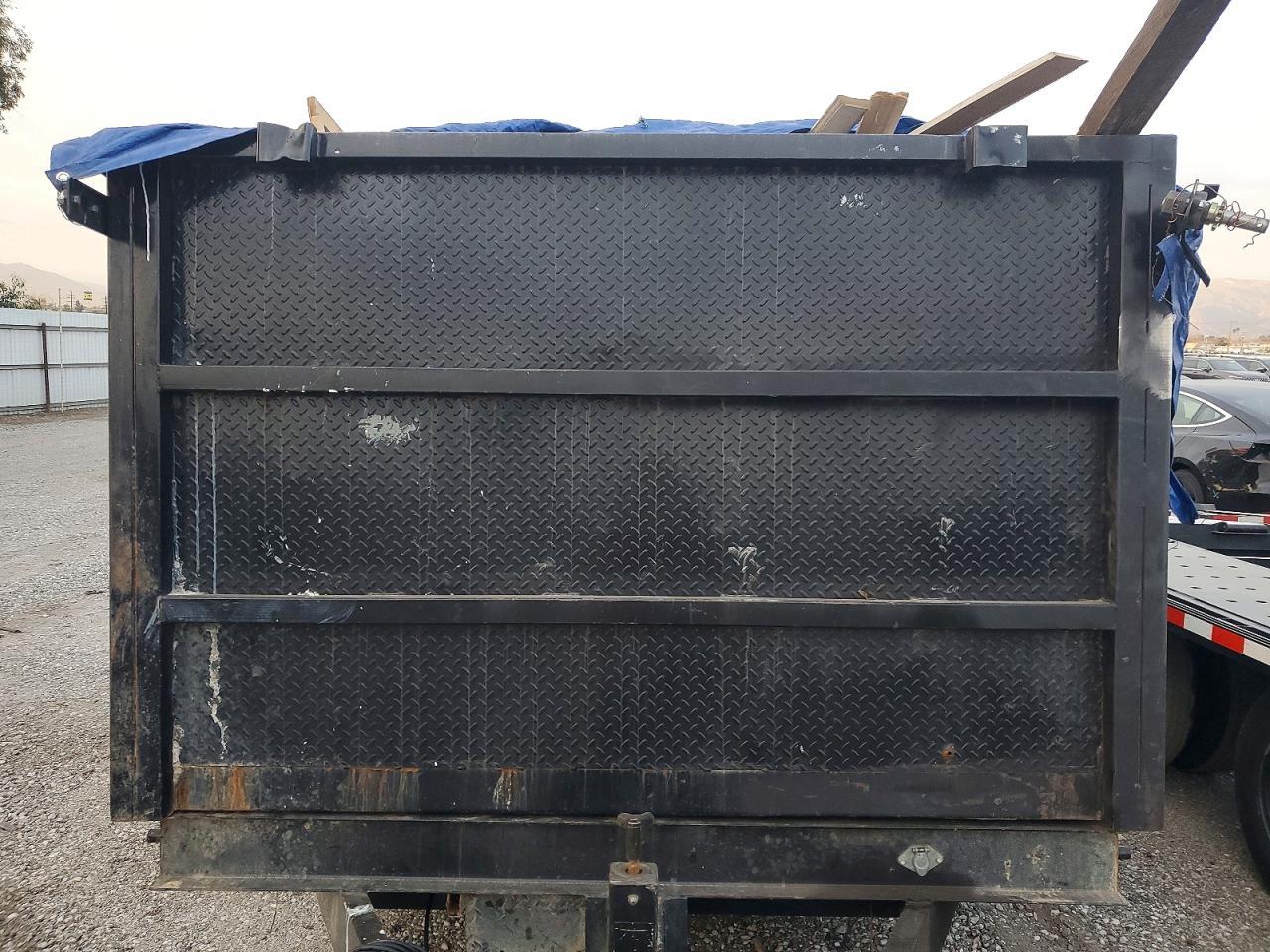 2023 Trailers 2023 Urwi Unknown-Dump Trailer