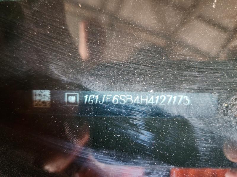 2017 Chevrolet Sonic Premier