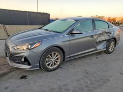Hyundai salvage cars for sale: 2019 Hyundai Sonata se