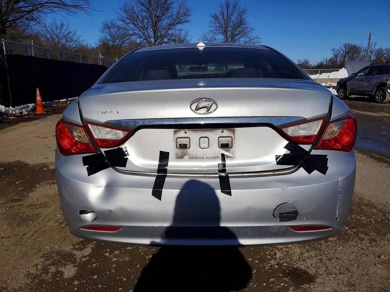 2011 Hyundai Sonata gls