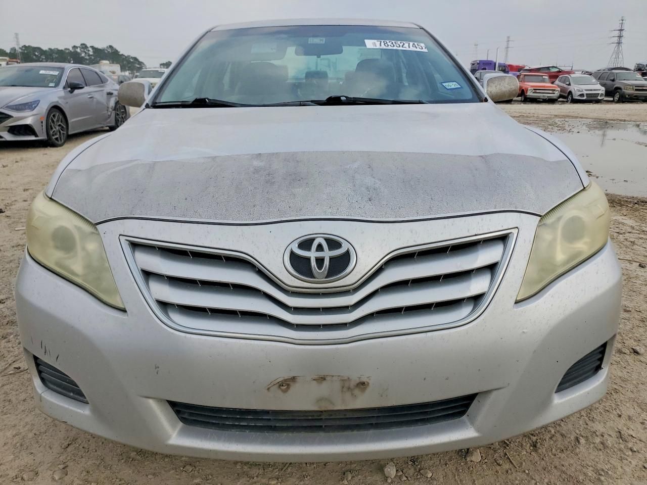 2011 Toyota Camry Base
