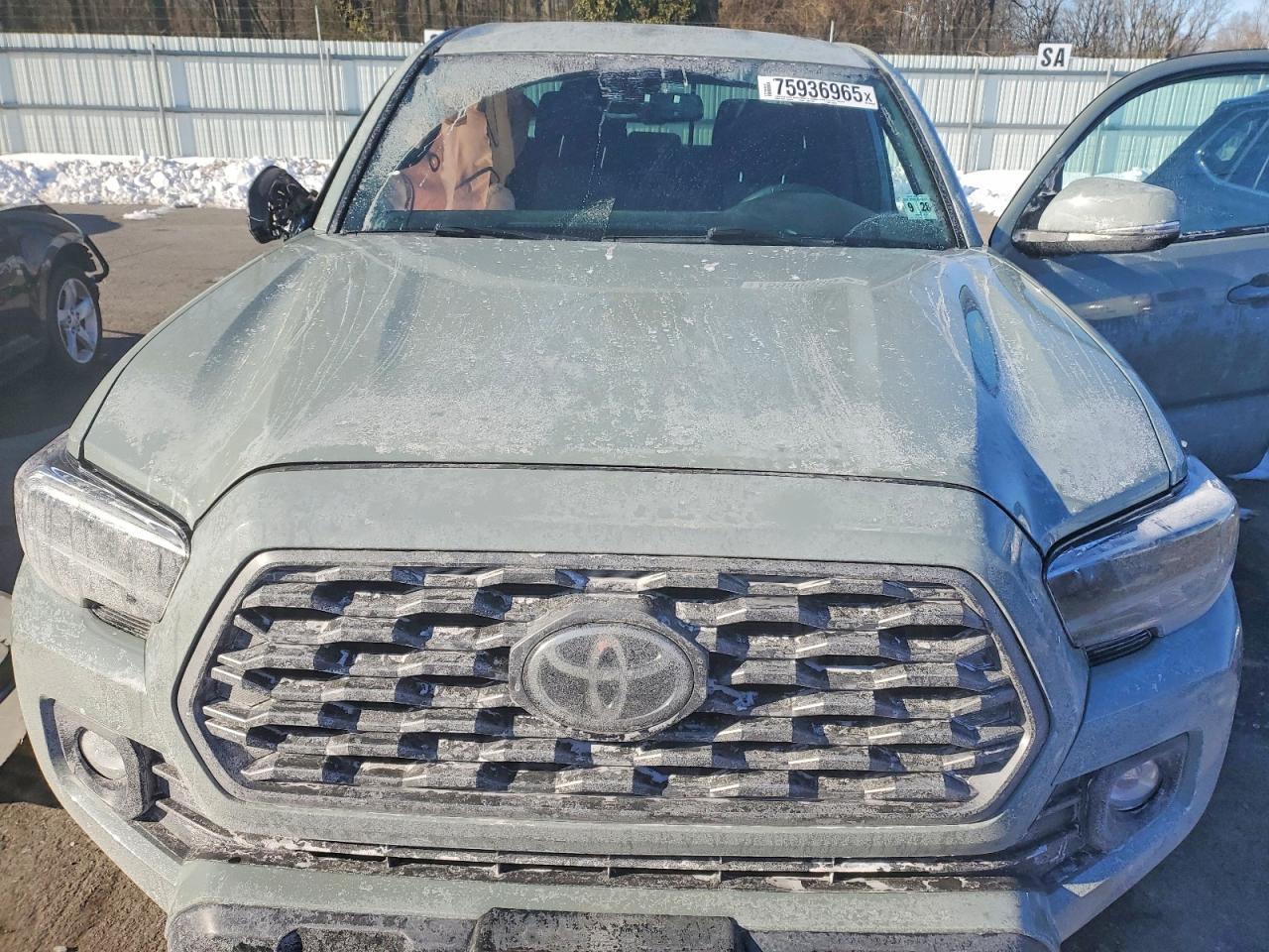 2023 Toyota Tacoma TRD OFF-Road