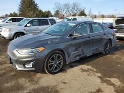 2019 Ford Fusion Titanium for sale in Finksburg, MD