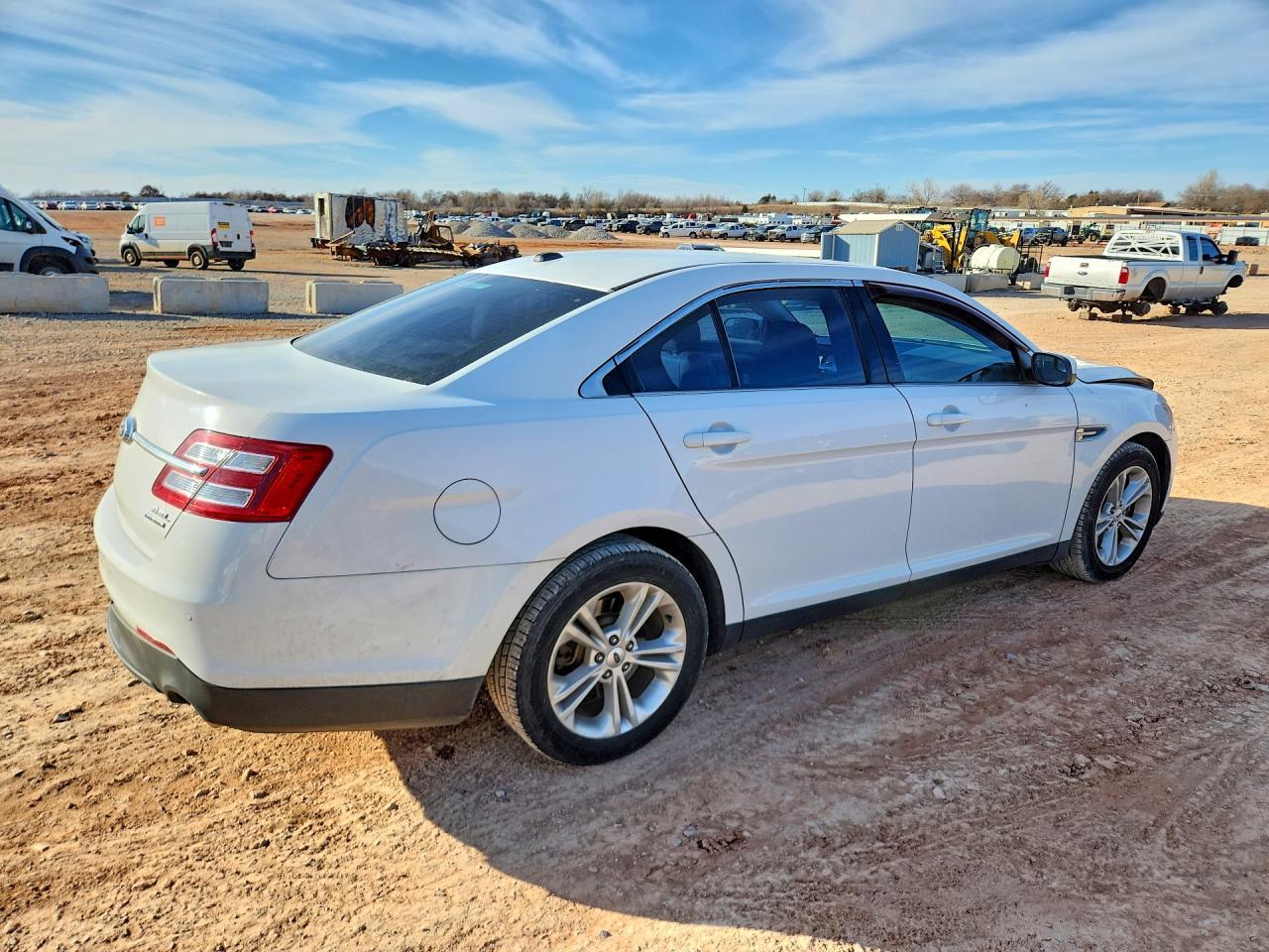 2017 Ford Taurus sel