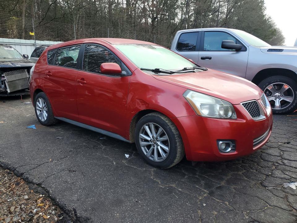 2009 Pontiac Vibe