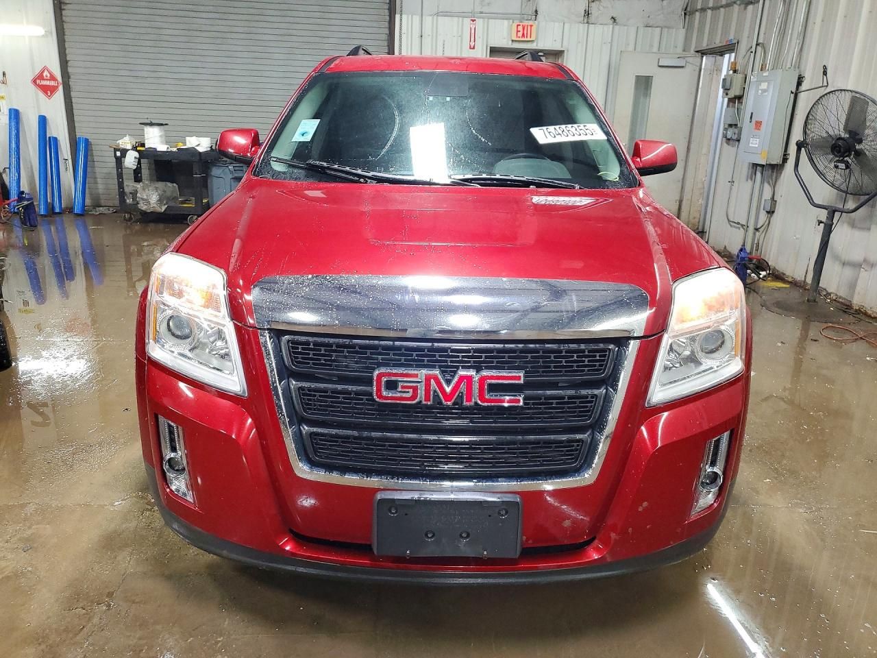 2014 GMC Terrain sle