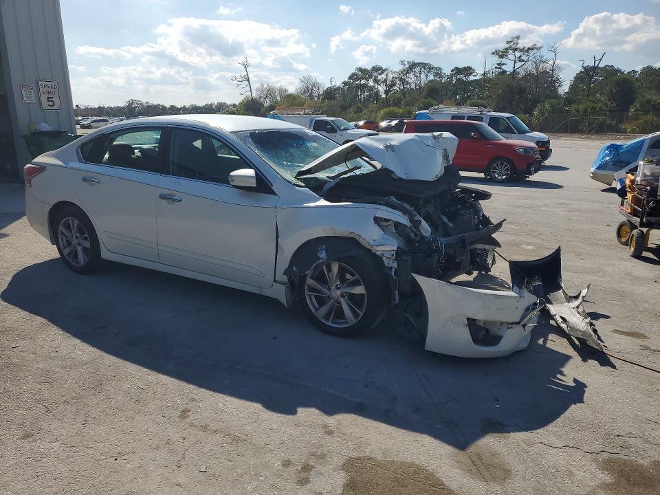 2014 Nissan Altima 2.5 sl
