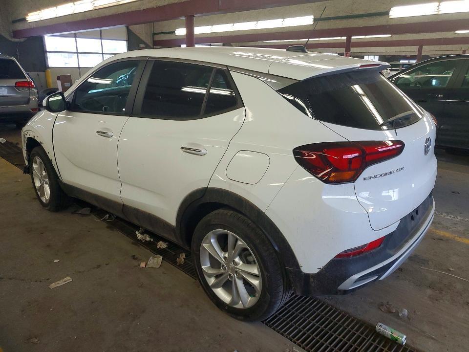2022 Buick Encore gx Preferred