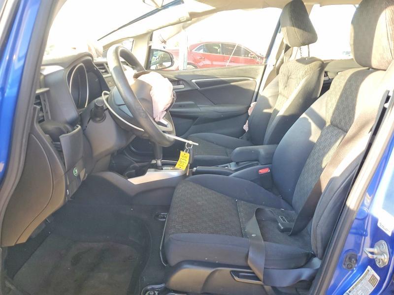 2016 Honda Fit lx