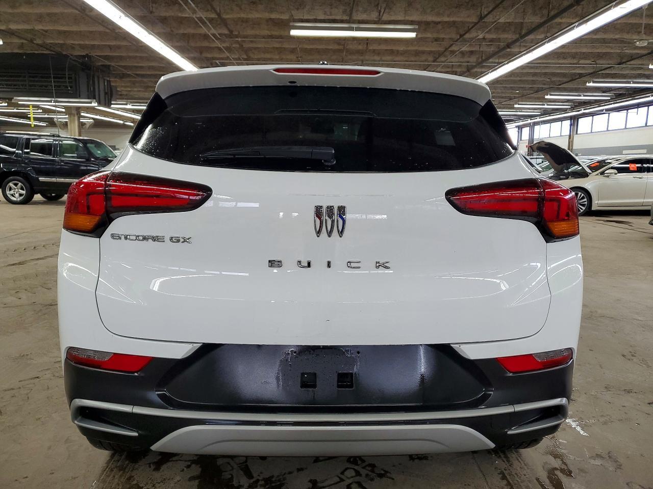 2024 Buick Encore gx Preferred