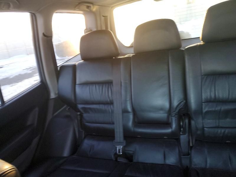 2002 Mitsubishi Montero Limited