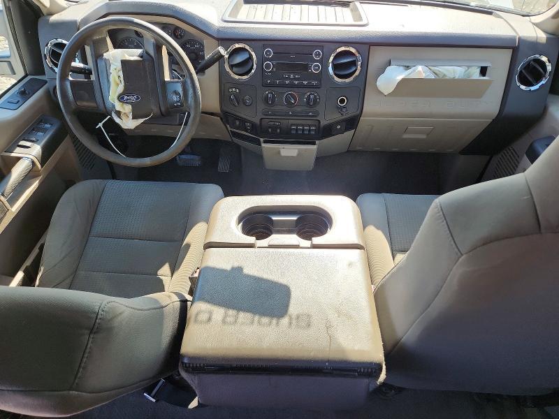 2009 Ford F250 Super Duty