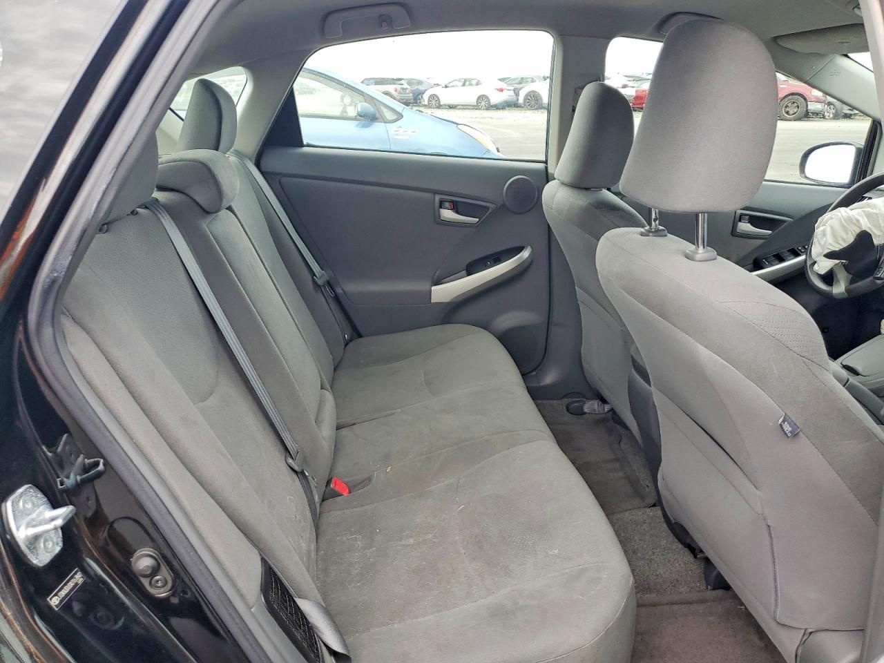 2010 Toyota Prius Base