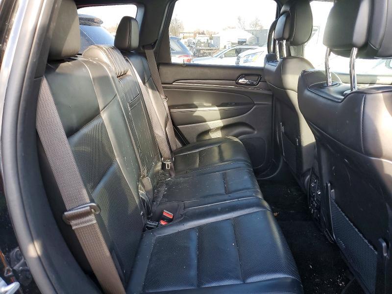 2021 Jeep Grand Cherokee Overland
