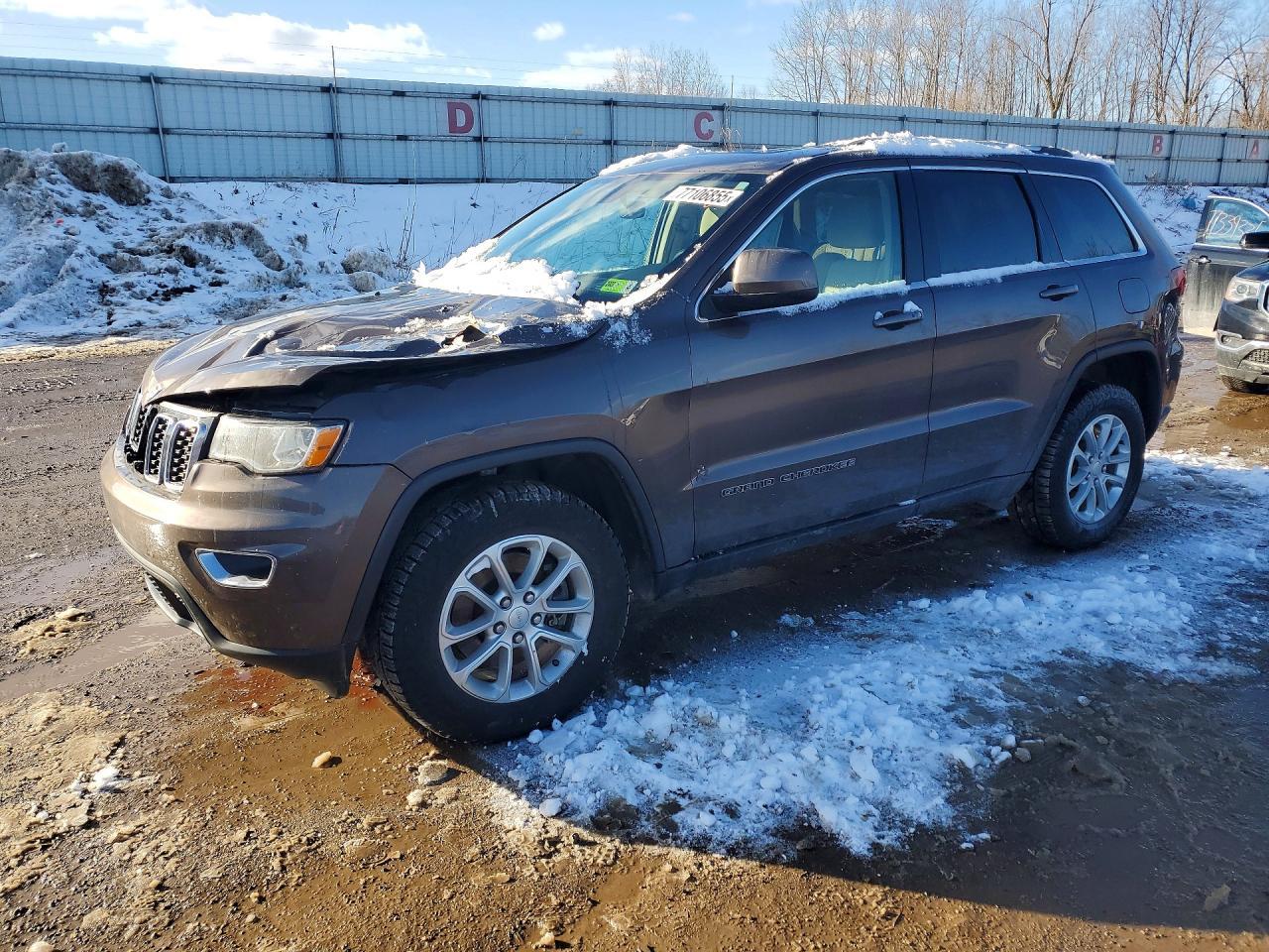 2021 Jeep Grand Cherokee Laredo