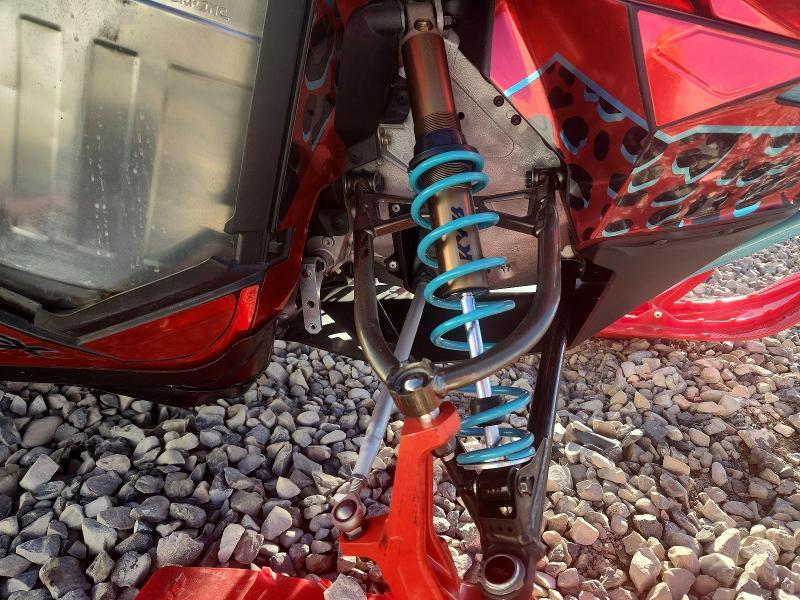 2022 Lynx Boondocker DS4100 85