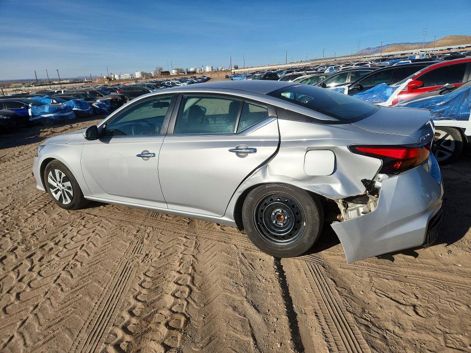 2021 Nissan Altima s