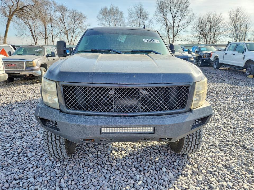 2013 Chevrolet Silverado K1500 lt