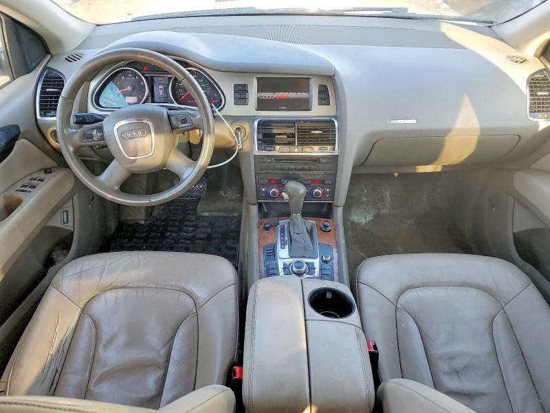 2009 Audi Q7 3.6 Quattro