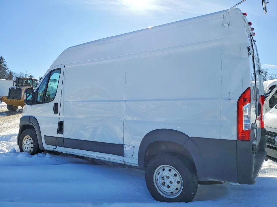 2015 Dodge Ram Promaster 1500 1500 High