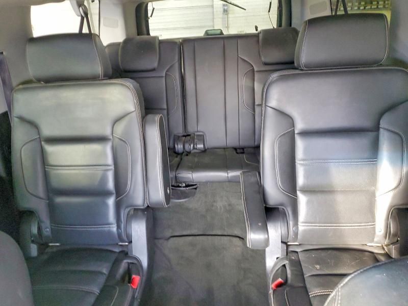 2015 GMC Yukon xl Denali