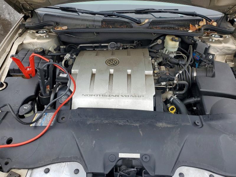 2009 Buick Lucerne Super Series