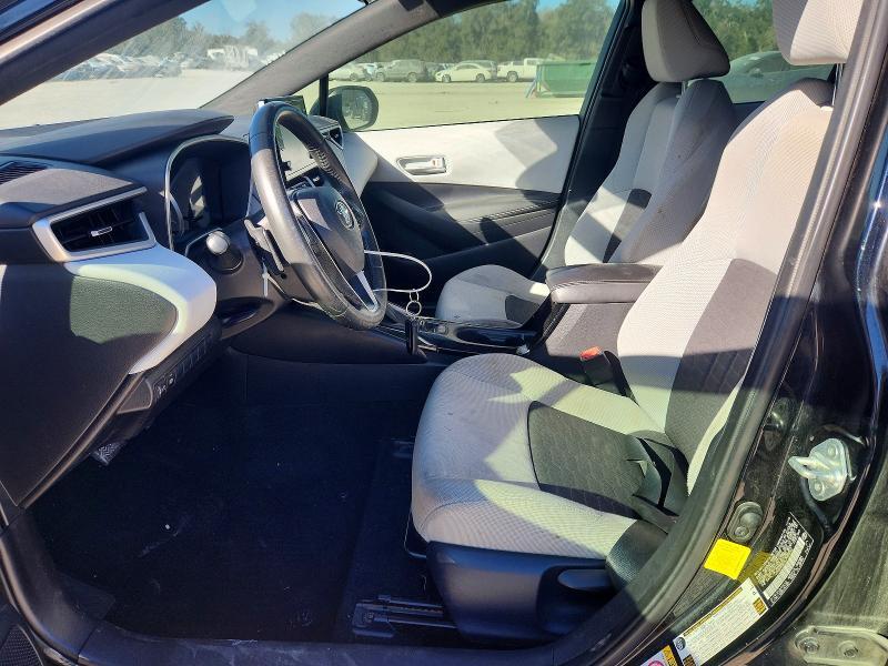 2020 Toyota Corolla Hatchback se