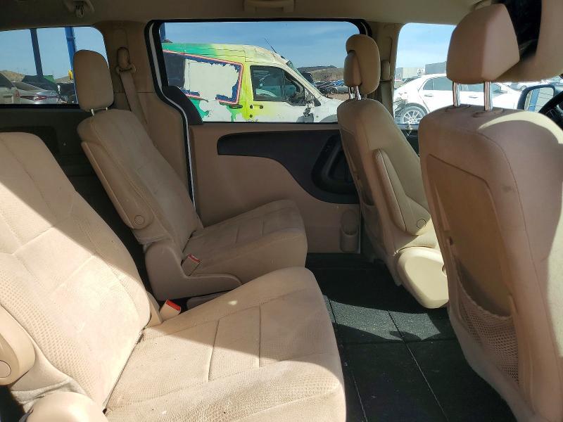 2013 Dodge Grand Caravan se